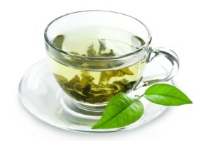 green tea at krisada thai massage salon in mount mauntanui