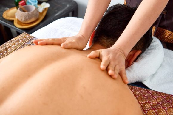 Back Pain Treatments, Krisada Thai Massage Mount Maunganui and Te Puke