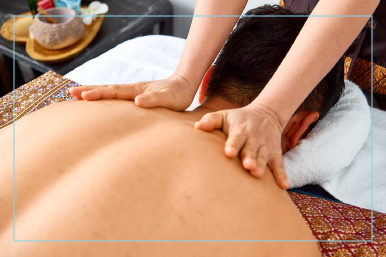 NECK & SHOULDER MASSAGE
