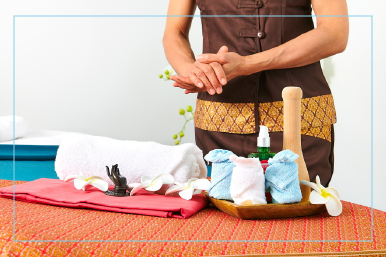OIL THERAPEUTIC MASSAGE
