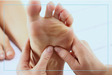 THAI FOOT MASSAGE
