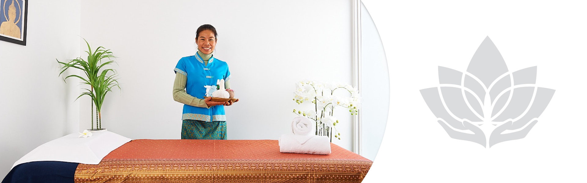 The best thai massages in Mount Maunganui at Krisada Thai Massage