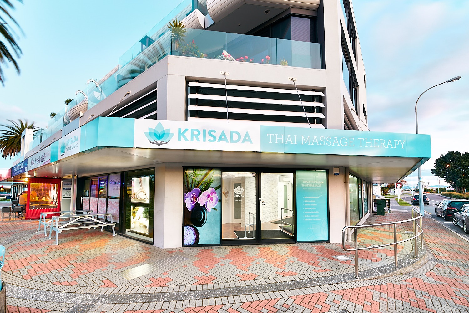Visit Krisada Thai Massage Therapy in Mount Maunganui