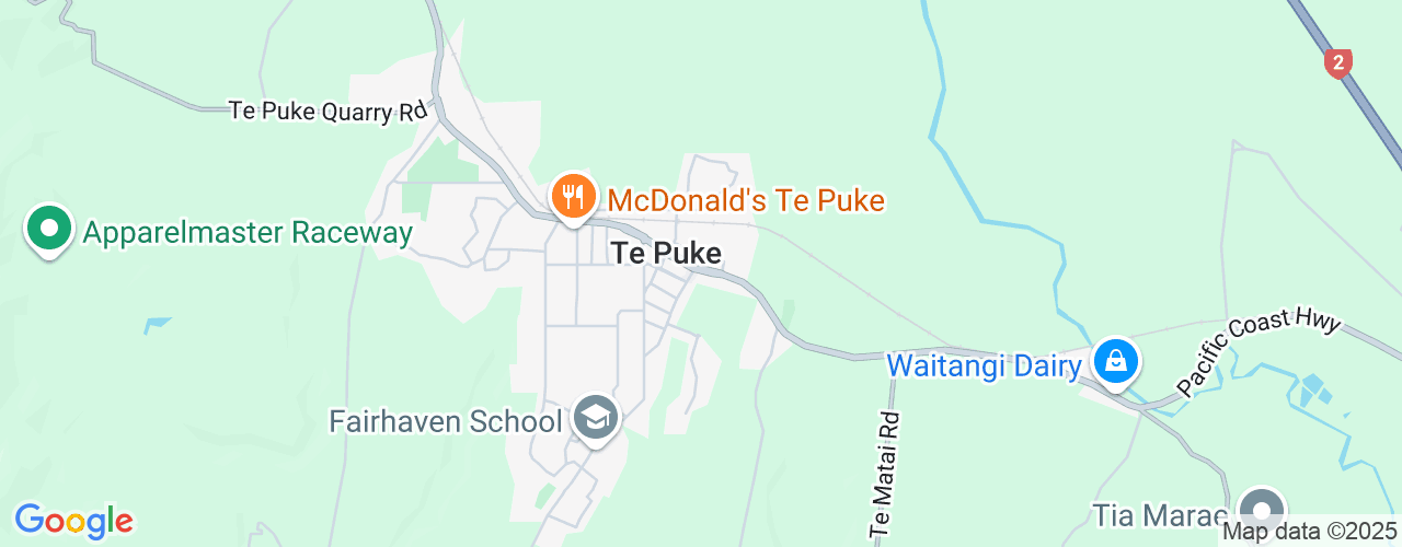 Te Puke